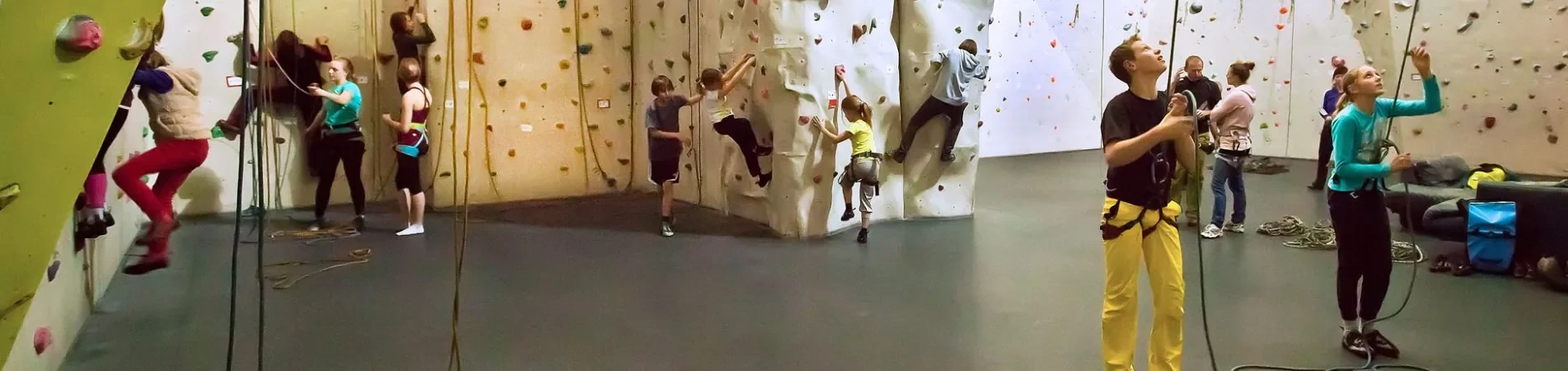 Klettercenter EigerNord Klettercenter EigerNord